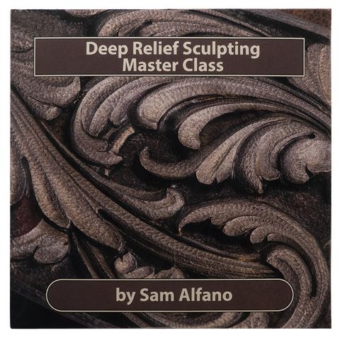 DVD - Deep Relief Scultping Master Class
