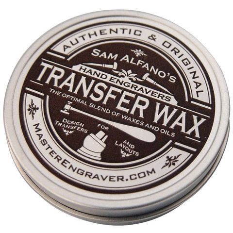 Transfer Wax
