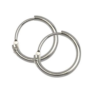Sleepers Wire - Sterling Silver 10mm