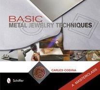 Book - Basic Metal Jewellery Techniques