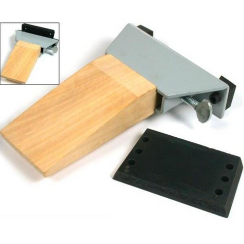 Bench Pin and Mounting Plate Kit