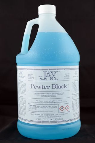 Jax Pewter Black - 3785ml (US Gallon)