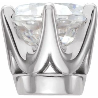 Setting cast REXN 18WG 6 Claw 3.5mm