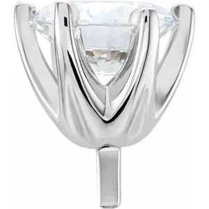 Setting cast TN 18WG 6 Claw 4.4mm