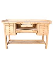 Durston Superior Double Jewellers Bench