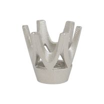 9ct White REXC setting