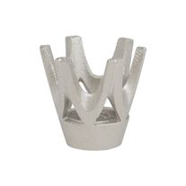 9ct White REXC setting