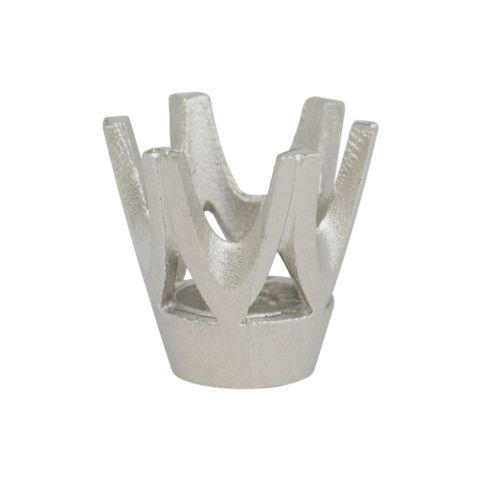 9ct White REXC setting