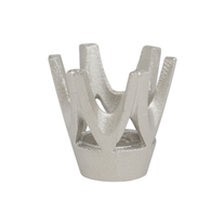 9ct White REXC setting