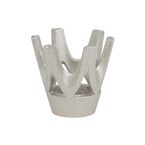 9ct White REXC setting