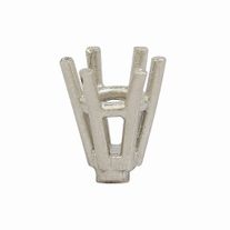 9ct White MC setting