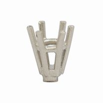 9ct White MC setting