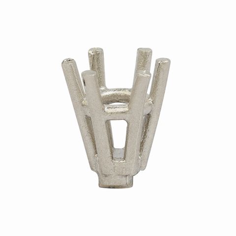 9ct White MC setting