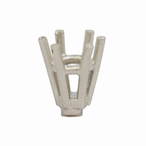 9ct White MC setting