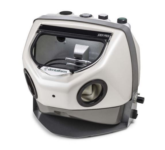 Dentalfarm IDEA PRO Sandblaster Australian Jewellers Supplies