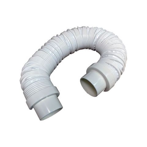 Vaniman Hose 2½” x 3’ Hose with ends