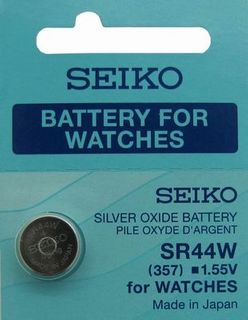 Battery - Seiko SR44W