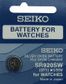 Battery - Seiko