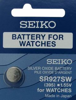 Battery - Seiko SR927SW