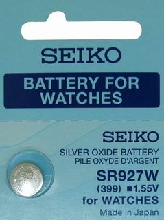 Battery - Seiko SR927W
