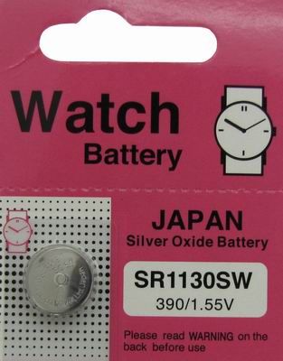 Battery - SR1130SW