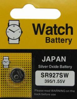 Battery - SR927SW