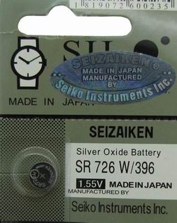 Battery - SR726W