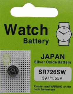 Battery - SR726SW