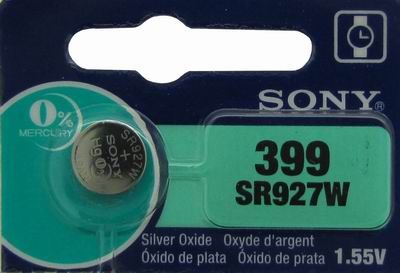 Battery - SR927W