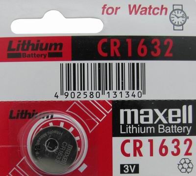 Battery - CR1632