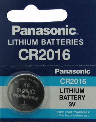 Battery - CR2016