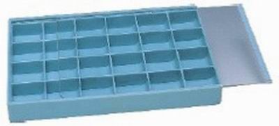 PLASTIC COMPARTMENT BOX