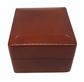 Wooden Box - Watch - Single Capacity - Brown/Cream