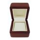 BROWN TOP WOODEN BOXES