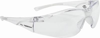 Safety Glasses - All Terrain Clear