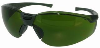 Safety Glasses - All Terrain Green #3