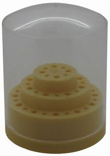 Bur Stand - 36 Hole with Dome Lid