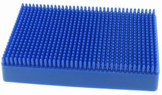 Bur Stand - Rectangle Plastic