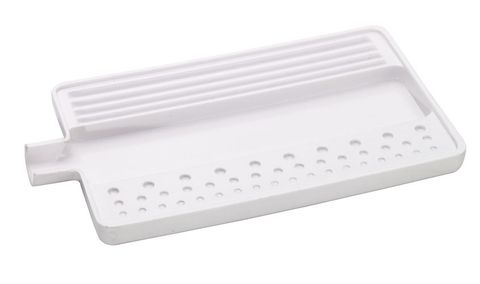 White Tray - Stone Sorting160mm