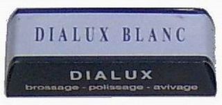 Polishing Compound - Dialux Blanc White