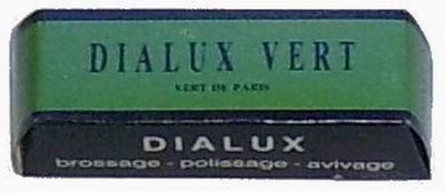 Polishing Compound - Dialux Vert Green