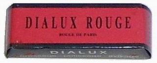 Polishing Compound - Dialux Rouge Red