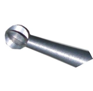 Busch 1AU Carbide Round Bur - 0.3mm