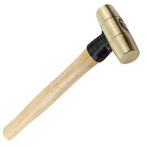 Mallet &ndash; Durston Brass Mallet 500g