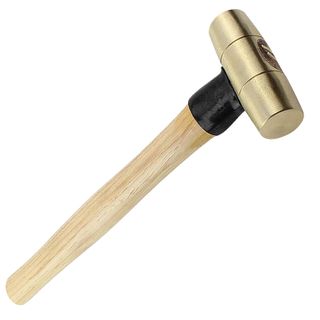Mallet &ndash; Durston Brass Mallet 500g