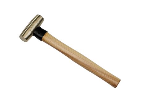 Mallet - Durston Brass Mallet 500g