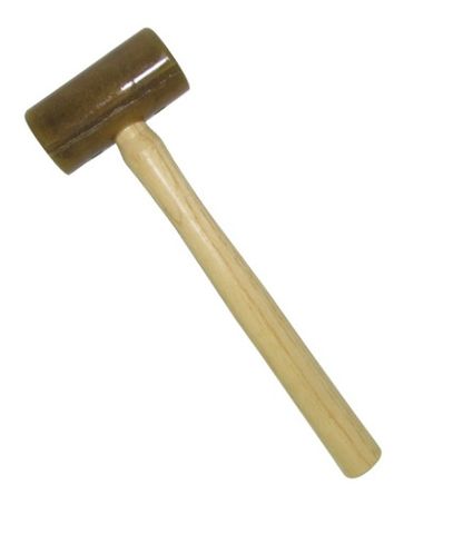 Durston Rawhide & Lead Mallet - 50mm Head