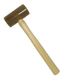 RAWHIDE MALLET