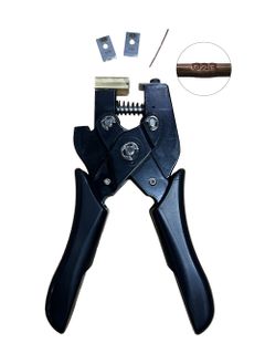 Hallmarking Plier Kit for wire stamps 375,750,925