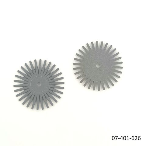 EVE Eveflex Twist 26 x 1mm Coarse Grey